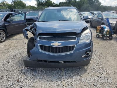 Piąte zdjęcie samochodu w środku: 2012 CHEVROLET EQUINOX LT VIN:2GNALPEK4C6272701 - miniatura