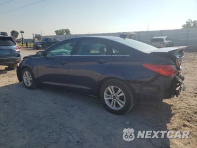 Drugie zdjęcie samochodu z przodu: 2012 HYUNDAI SONATA GLS VIN:5NPEB4AC5CH422451 - miniatura