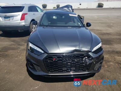 Piąte zdjęcie samochodu w środku: 2023 AUDI S5 PREMIUM PLUS VIN:WAUC4CF5XPA032946 - miniatura