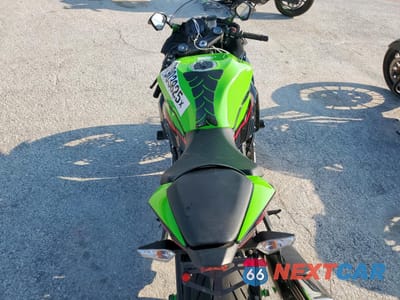Zdjęcie 6 z 10 samochodu: 2022 KAWASAKI ZX636 K VIN:JKBZXJG17NA019739 - miniatura