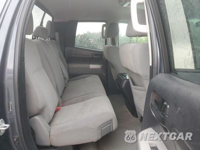 Zdjęcie 10 z 14 samochodu: 2007 TOYOTA TUNDRA DOUBLE CAB SR5 VIN:5TBRV54187S471077 - miniatura