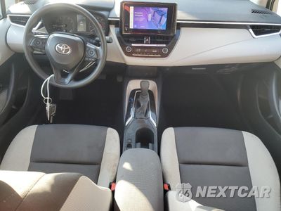 Zdjęcie 8 z 15 samochodu: 2024 TOYOTA COROLLA LE VIN:5YFB4MDE8RP208608 - miniatura