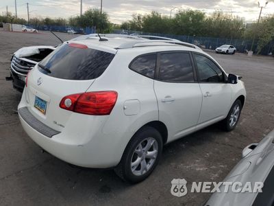 Trzecie zdjęcie samochodu z tyłu: 2008 NISSAN ROGUE S VIN:JN8AS58V38W128029 - miniatura