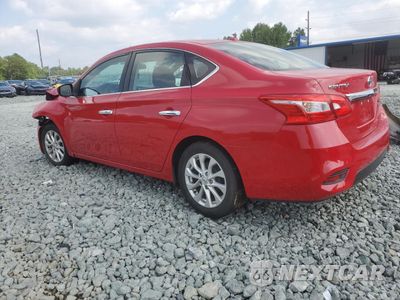 Drugie zdjęcie samochodu z przodu: 2016 NISSAN SENTRA S VIN:3N1AB7AP7GY338937 - miniatura