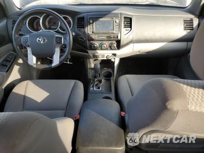 Zdjęcie 8 z 14 samochodu: 2015 TOYOTA TACOMA DOUBLE CAB VIN:3TMLU4EN2FM183100 - miniatura