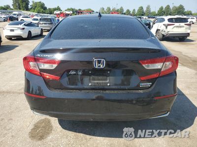 Zdjęcie 6 z 14 samochodu: 2022 HONDA ACCORD TOURING HYBRID VIN:1HGCV3F97NA002014 - miniatura