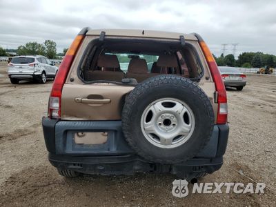 Zdjęcie 6 z 12 samochodu: 2002 HONDA CR-V LX VIN:JHLRD68462C008727 - miniatura