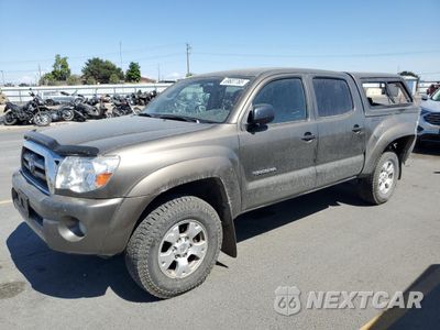 2010 TOYOTA TACOMA DOUBLE CAB 5TELU4EN9AZ704390 - główne zdjęcie licytacji z USA - miniatura