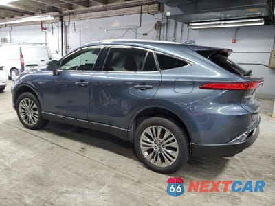 Drugie zdjęcie samochodu z przodu: 2022 TOYOTA VENZA LE VIN:JTEAAAAH0NJ118493 - miniatura