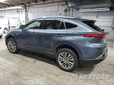 Drugie zdjęcie samochodu z przodu: 2022 TOYOTA VENZA LE VIN:JTEAAAAH0NJ118493 - miniatura