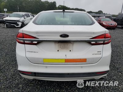 Zdjęcie 6 z 13 samochodu: 2018 FORD FUSION SE HYBRID VIN:3FA6P0LUXJR118794 - miniatura