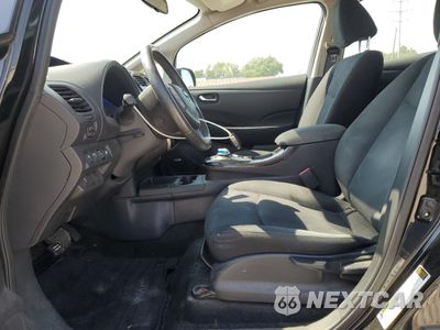 Zdjęcie 7 z 12 samochodu: 2017 NISSAN LEAF S VIN:1N4BZ0CP4HC308036 - miniatura