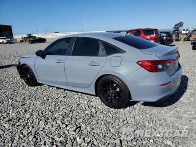 Drugie zdjęcie samochodu z przodu: 2024 HONDA CIVIC SPORT VIN:2HGFE2F53RH572457 - miniatura