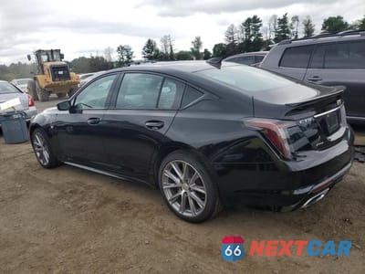 Drugie zdjęcie samochodu z przodu: 2020 CADILLAC CT5 SPORT VIN:1G6DU5RKXL0140474 - miniatura