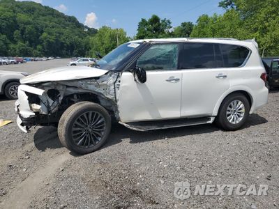 2024 INFINITI QX80 SENSORY JN8AZ2BE8R9325734 - główne zdjęcie licytacji z USA - miniatura