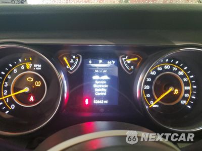 Zdjęcie 9 z 16 samochodu: 2021 JEEP WRANGLER UNLIMITED SPORT VIN:1C4HJXDG6MW721183 - miniatura