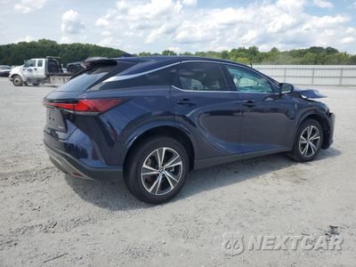 Trzecie zdjęcie samochodu z tyłu: 2024 LEXUS RX 350 BASE VIN:2T2BAMBA8RC038187 - miniatura
