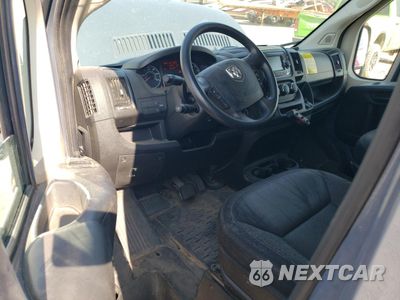 Zdjęcie 8 z 14 samochodu: 2021 RAM PROMASTER 3500 3500 HIGH VIN:3C6MRVJG5ME550489 - miniatura
