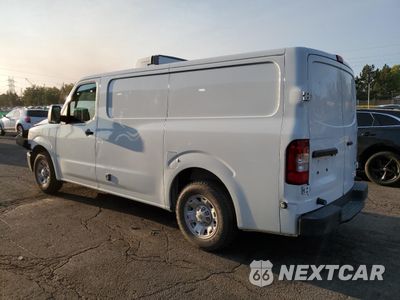 Drugie zdjęcie samochodu z przodu: 2014 NISSAN NV 1500 VIN:1N6BF0KM1EN103765 - miniatura
