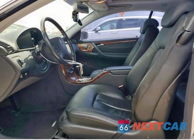 Zdjęcie 7 z 12 samochodu: 2002 MERCEDES-BENZ CL 500 VIN:WDBPJ75J02A022095 - miniatura