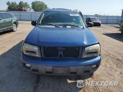 Piąte zdjęcie samochodu w środku: 2006 CHEVROLET TRAILBLAZER EXT LS VIN:1GNET16S566149092 - miniatura
