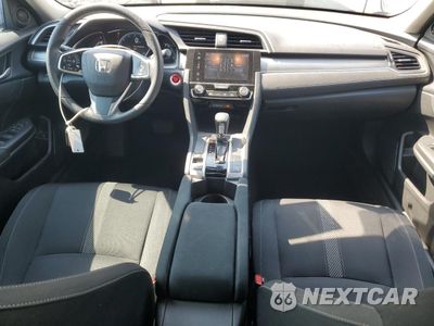 Zdjęcie 8 z 13 samochodu: 2018 HONDA CIVIC EX VIN:2HGFC2F78JH507583 - miniatura
