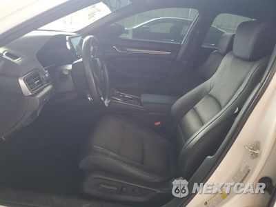 Zdjęcie 7 z 12 samochodu: 2021 HONDA ACCORD SPORT VIN:1HGCV1F35MA105608 - miniatura