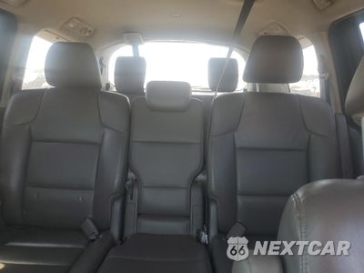 Zdjęcie 10 z 14 samochodu: 2011 HONDA ODYSSEY EXL VIN:5FNRL5H6XBB078083 - miniatura