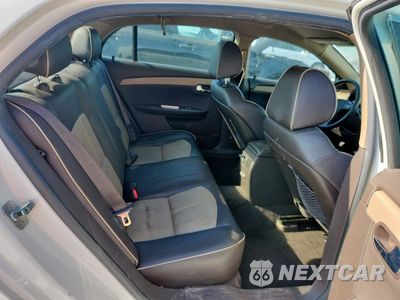 Zdjęcie 10 z 13 samochodu: 2010 CHEVROLET MALIBU LTZ VIN:1G1ZE5EB6AF247322 - miniatura