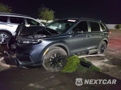 2025 HONDA CR-V SPORT-L 7FARS5H88SE039520 - główne zdjęcie licytacji z USA - miniatura