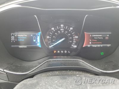 Zdjęcie 9 z 12 samochodu: 2018 FORD FUSION SE HYBRID VIN:3FA6P0LU3JR129944 - miniatura