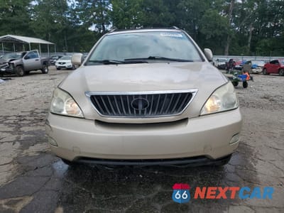 Piąte zdjęcie samochodu w środku: 2008 LEXUS RX 350 VIN:2T2GK31U88C038777 - miniatura