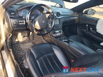 Zdjęcie 8 z 12 samochodu: 2011 MASERATI GRANTURISMO VIN:ZAM45GLA1B0057516 - miniatura