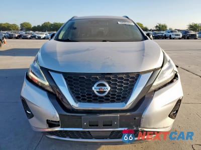 Piąte zdjęcie samochodu w środku: 2021 NISSAN MURANO SV VIN:5N1AZ2BJ9MC105275 - miniatura