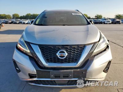 Piąte zdjęcie samochodu w środku: 2021 NISSAN MURANO SV VIN:5N1AZ2BJ9MC105275 - miniatura