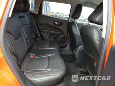 Zdjęcie 11 z 16 samochodu: 2018 JEEP COMPASS TRAILHAWK VIN:3C4NJDDB8JT210632 - miniatura