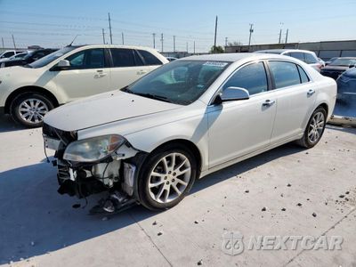 2010 CHEVROLET MALIBU LTZ 1G1ZE5EB6AF247322 - główne zdjęcie licytacji z USA - miniatura