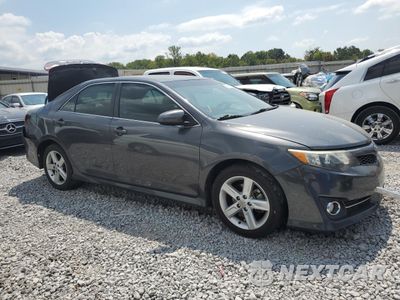 Czwarte zdjęcie samochodu z boku: 2012 TOYOTA CAMRY BASE VIN:4T1BF1FK8CU195750 - miniatura