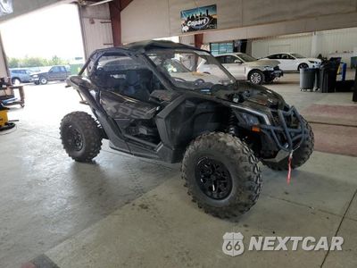 2025 CAN-AM MAVERICK X3 X DS TURBO RR 3JBVDAV46SE000075 - główne zdjęcie licytacji z USA - miniatura