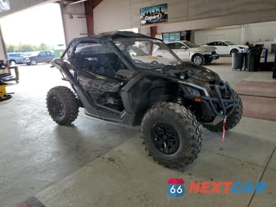 2025 CAN-AM MAVERICK X3 X DS TURBO RR 3JBVDAV46SE000075 - główne zdjęcie licytacji z USA - miniatura
