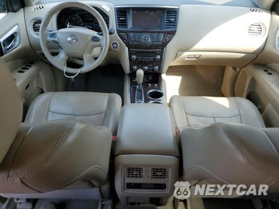 Zdjęcie 8 z 15 samochodu: 2014 NISSAN PATHFINDER S VIN:5N1AR2MM1EC601938 - miniatura