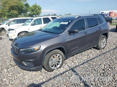 2019 JEEP CHEROKEE LATITUDE PLUS 1C4PJLLX0KD263901 - główne zdjęcie licytacji z USA - miniatura