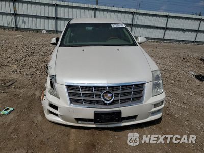 Piąte zdjęcie samochodu w środku: 2011 CADILLAC STS LUXURY PERFORMANCE VIN:1G6DX6ED5B0162269 - miniatura
