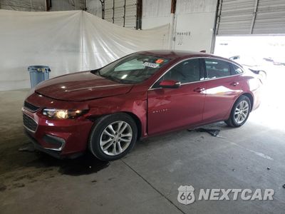 2017 CHEVROLET MALIBU LT 1G1ZE5STXHF282565 - główne zdjęcie licytacji z USA - miniatura