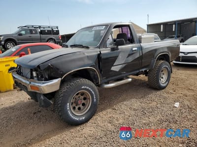 1989 TOYOTA PICKUP 1/2 TON SHORT WHEELBASE DLX JT4VN01D5K6001413 - główne zdjęcie licytacji z USA - miniatura