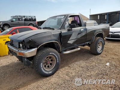 1989 TOYOTA PICKUP 1/2 TON SHORT WHEELBASE DLX JT4VN01D5K6001413 - główne zdjęcie licytacji z USA - miniatura