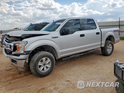 2019 FORD F150 SUPERCREW 1FTEW1E56KKE08203 - główne zdjęcie licytacji z USA - miniatura