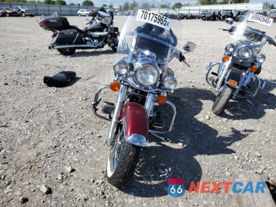 Drugie zdjęcie samochodu z przodu: 2001 HARLEY-DAVIDSON FLHRCI VIN:1HD1FRW181Y658092 - miniatura