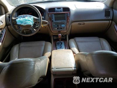 Zdjęcie 8 z 13 samochodu: 2004 ACURA MDX TOURING VIN:2HNYD18924H513584 - miniatura