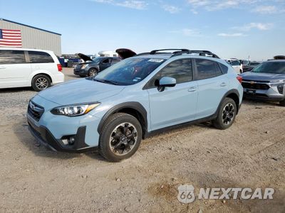 2021 SUBARU CROSSTREK PREMIUM JF2GTAEC8M8325308 - główne zdjęcie licytacji z USA - miniatura